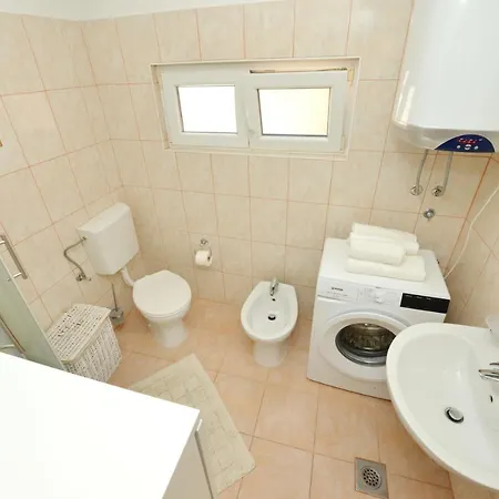 Lorena Apartment Zadar Exterior photo