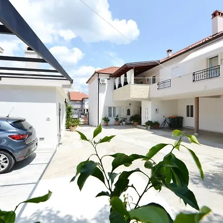 Lorena Apartment Zadar Exterior photo